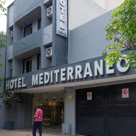 Hotel Mediterraneo San Miguel de Tucumán Екстериор снимка