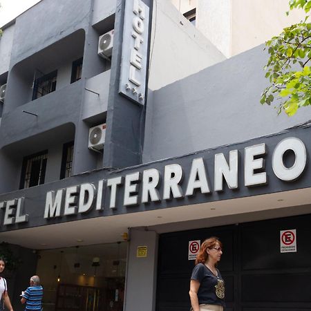 Hotel Mediterraneo San Miguel de Tucumán Екстериор снимка