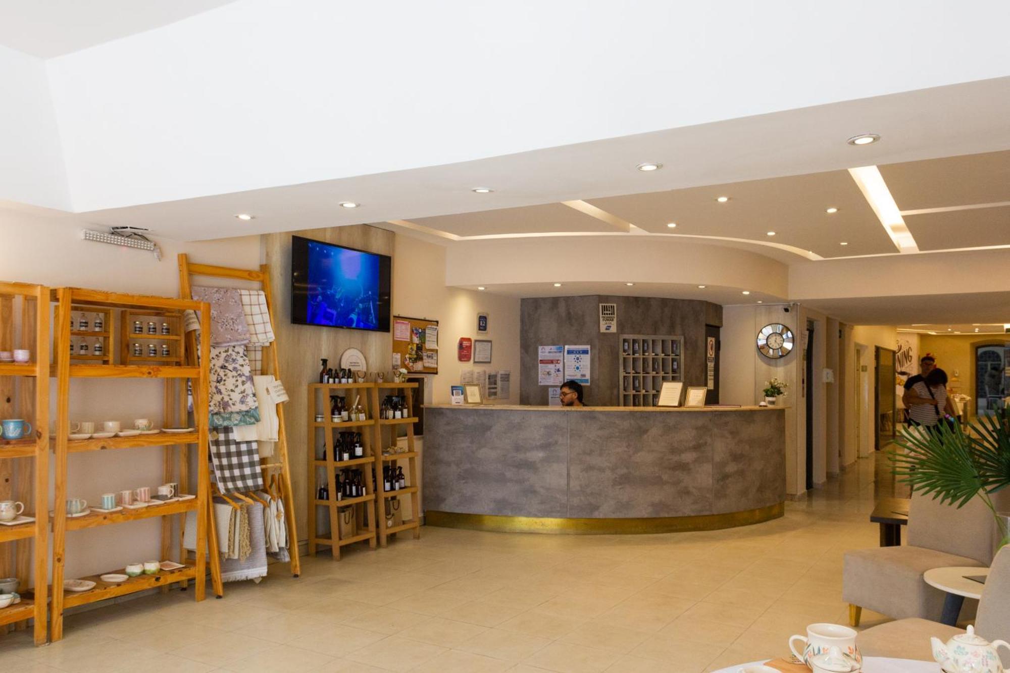Hotel Mediterraneo San Miguel de Tucumán Екстериор снимка
