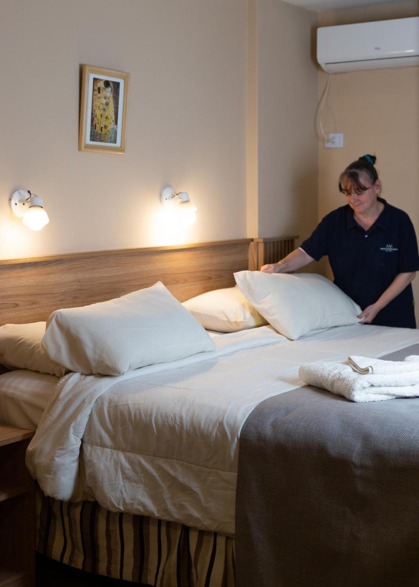 Hotel Mediterraneo San Miguel de Tucumán Екстериор снимка