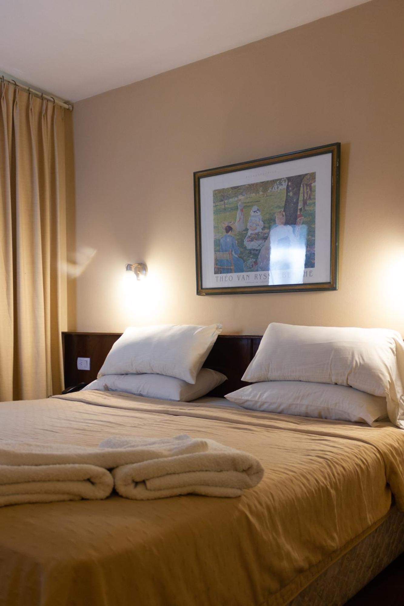 Hotel Mediterraneo San Miguel de Tucumán Екстериор снимка