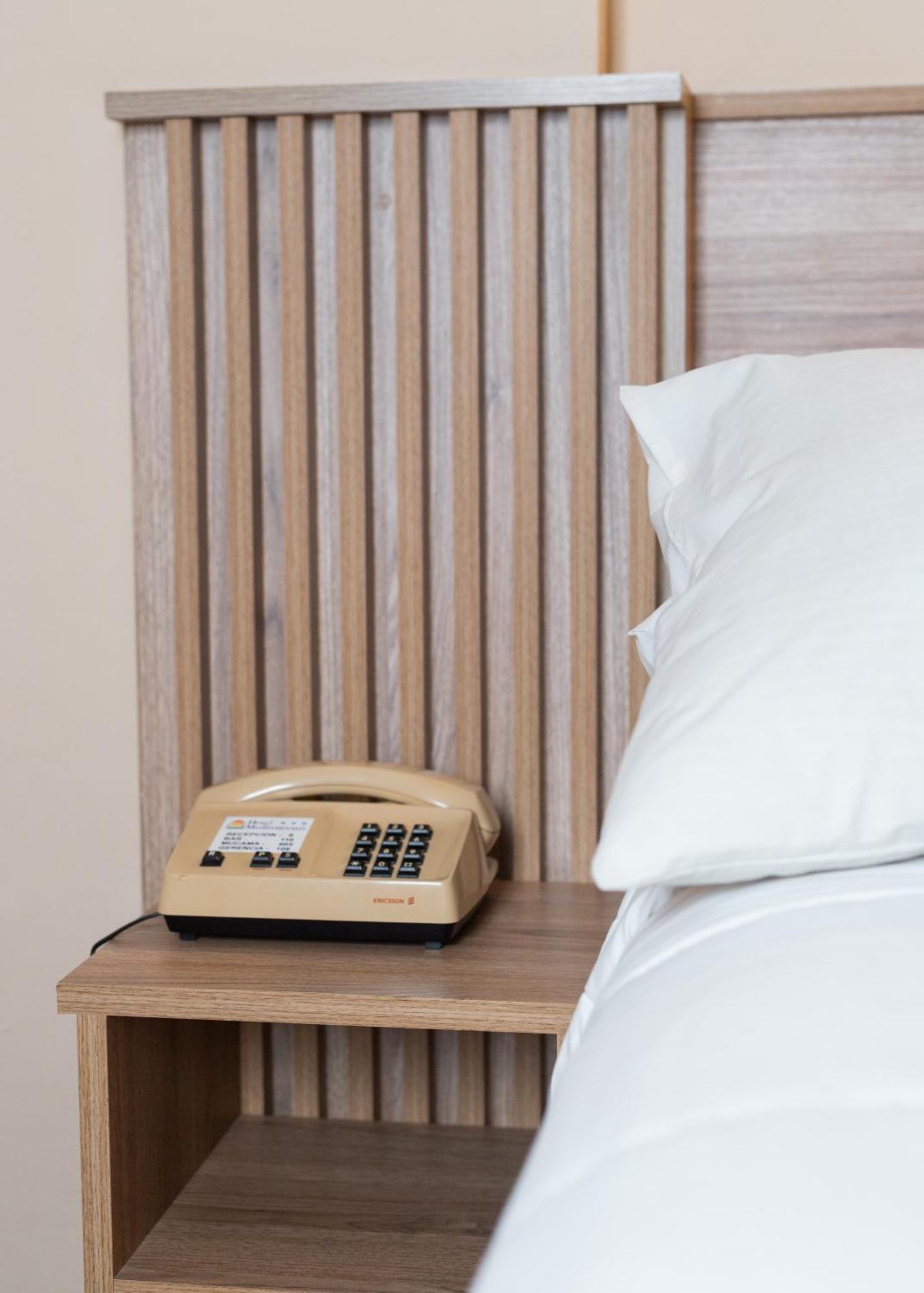 Hotel Mediterraneo San Miguel de Tucumán Екстериор снимка