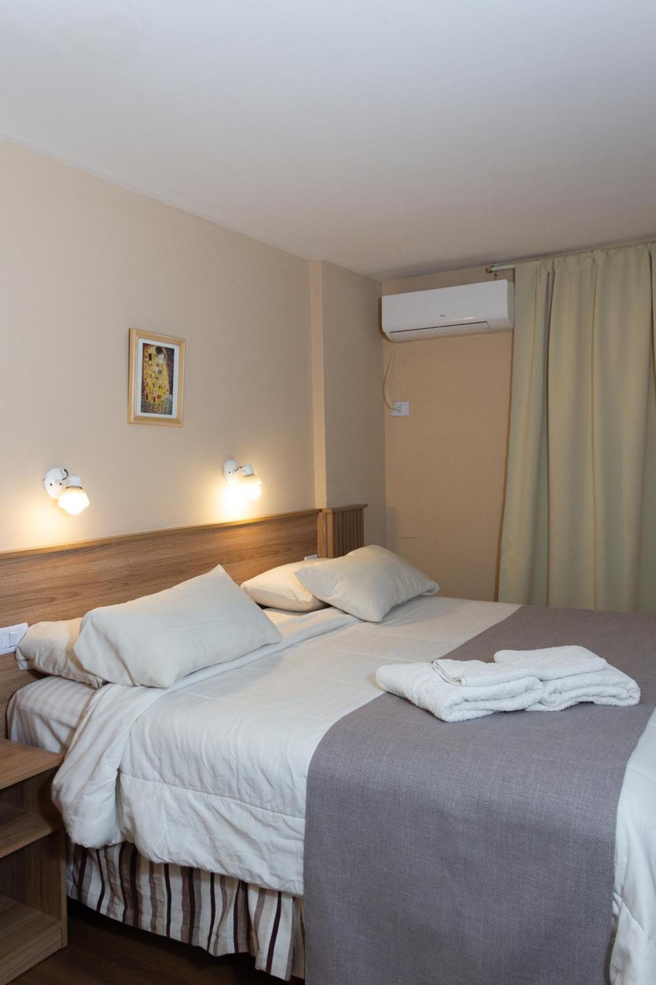 Hotel Mediterraneo San Miguel de Tucumán Екстериор снимка