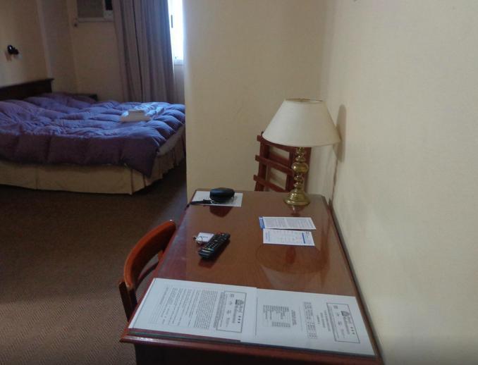 Hotel Mediterraneo San Miguel de Tucumán Екстериор снимка