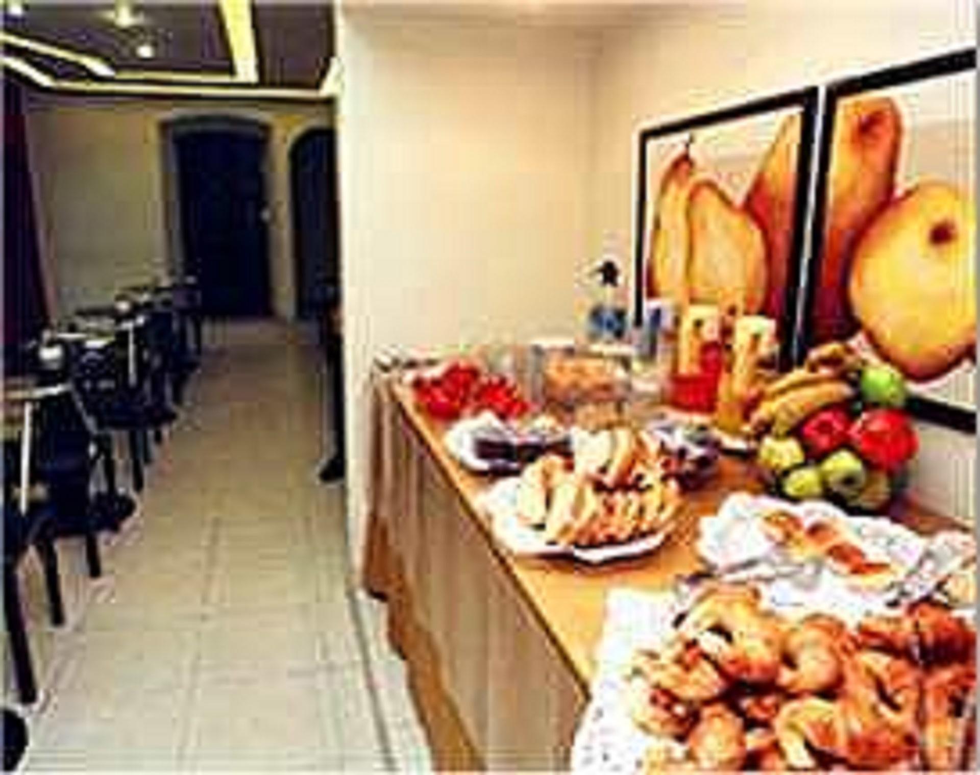 Hotel Mediterraneo San Miguel de Tucumán Екстериор снимка